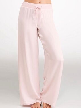 PJ Harlow Jolie Satin Pant Fair Pink XL